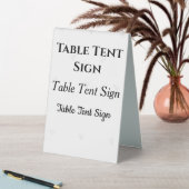 Plaque De Table Enseignes sur mesure pour tables | Mariage & Fête (En SItu (Tableau))