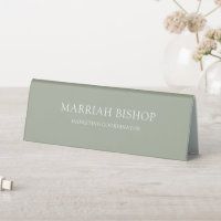 Entreprises écologiques minimalistes