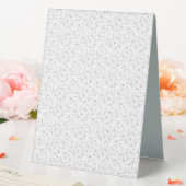 Plaque De Table esquisse Design Quarante-neuf (In SItu (Mariage))