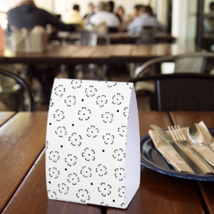 Plaque De Table Essentiels personnalisés pour la rentrée scolaire