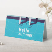 Plaque De Table Été coloré (En SItu (Tableau))