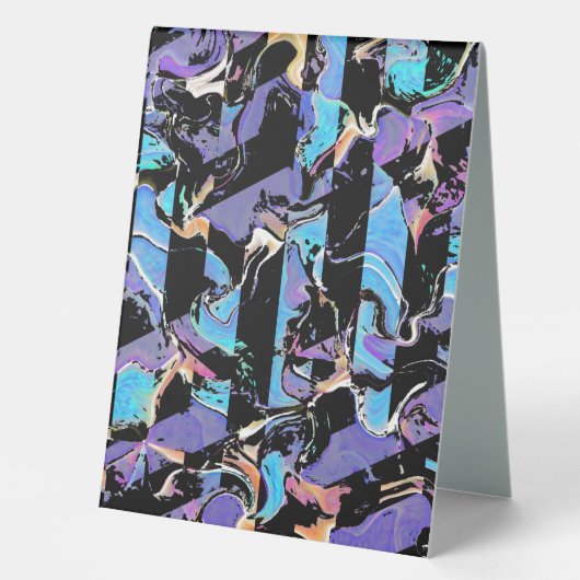 Plaque De Table Eyesore (Recto)