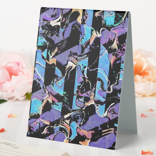 Plaque De Table Eyesore (In SItu (Mariage))