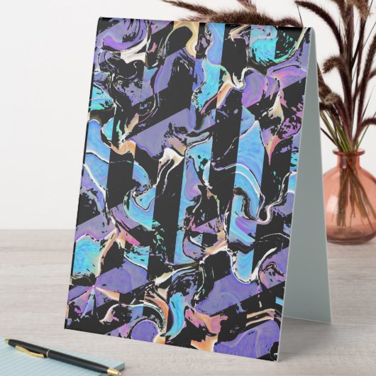 Plaque De Table Eyesore (En SItu (Tableau))