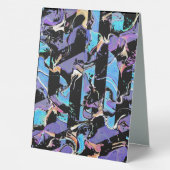 Plaque De Table Eyesore (Verso)