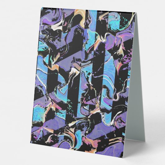 Plaque De Table Eyesore (Verso)