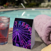 Plaque De Table Ferris wheel  (InVersositu (sur table))