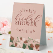 Plaque De Table Fête des mariées de fraises d'été personnalisée (In SItu (Mariage))