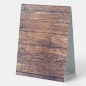 Plaque De Table Floor (Verso)