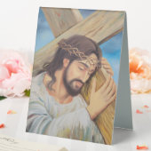 Plaque De Table Foi chrétienne Jésus Christ (In SItu (Mariage))