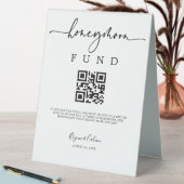 Plaque De Table Fonds Lune de miel Signé Réception Tente de don B6 (En SItu (Tableau))