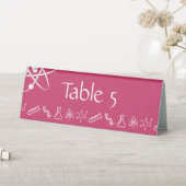 Plaque De Table Forces Attractives dans le Présentoir de Table en  (En SItu (Tableau))