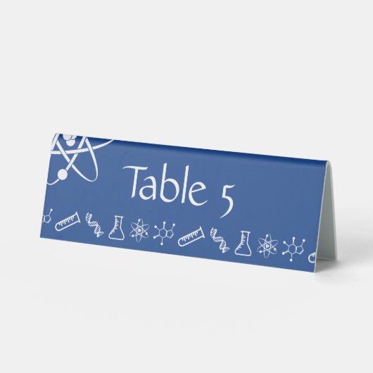 Plaque De Table Forces Attractives dans un panneau de tente de tab (Recto)