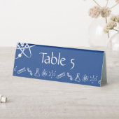 Plaque De Table Forces Attractives dans un panneau de tente de tab (En SItu (Tableau))