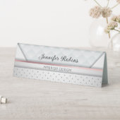 Plaque De Table Formes Diamants De Luxe (En SItu (Tableau))