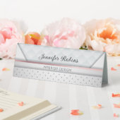 Plaque De Table Formes Diamants De Luxe (In SItu (Mariage))