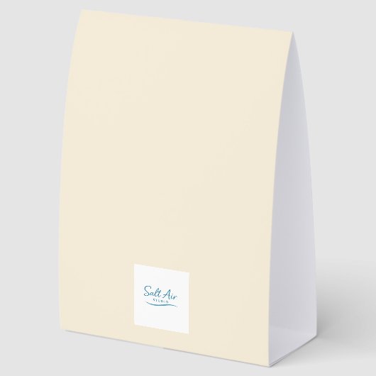 Plaque De Table gather together for easter (Arrière)