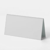 Plaque De Table Geyser,Grey Goose,Fer, (Recto)