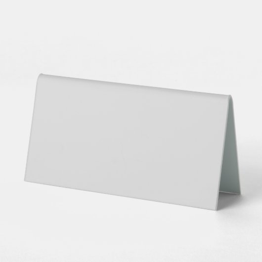 Plaque De Table Geyser, Grey Goose, Iron, (Verso)