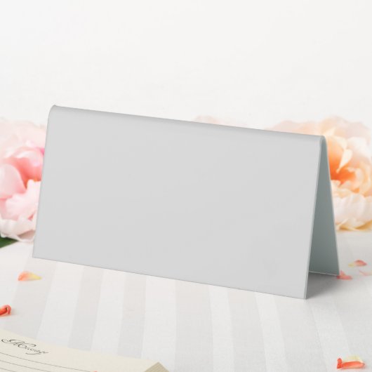 Plaque De Table Geyser, Grey Goose, Iron, (In SItu (Mariage))