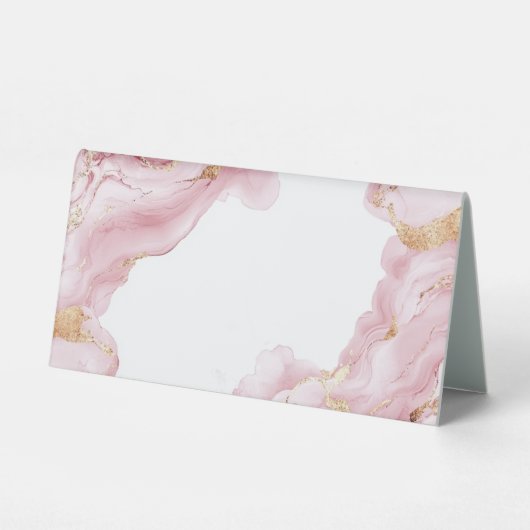 Plaque De Table Google Avis | Lien d'examen professionnel Code QR (Verso)