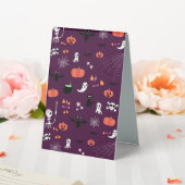 Plaque De Table Halloween (In SItu (Mariage))