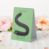 Plaque De Table Illustration de dessin mignon millipede (In SItu (Mariage))