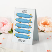 Plaque De Table Illustration de dessin sur les navires (In SItu (Mariage))