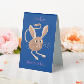 Plaque De Table Illustration de jerboa aux longues oreilles (In SItu (Mariage))