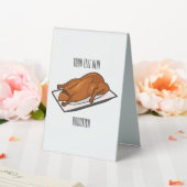 Plaque De Table Illustration de Peking duck (In SItu (Mariage))