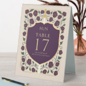 Plaque De Table Imaginaire médiéval de l'épée et du bouclier Maria (En SItu (Tableau))