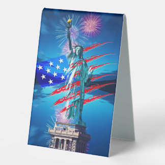 PLAQUE DE TABLE INDEPENDENCE