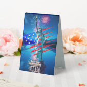 PLAQUE DE TABLE INDEPENDENCE (In SItu (Mariage))