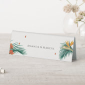 Plaque De Table Invitation Bande Ventrale (En SItu (Tableau))