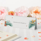 Plaque De Table Invitation Bande Ventrale (In SItu (Mariage))