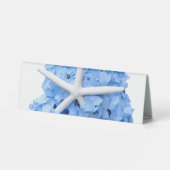 Plaque De Table Jardin de mer Fête des mariées Plastique Carte Pla (Verso)