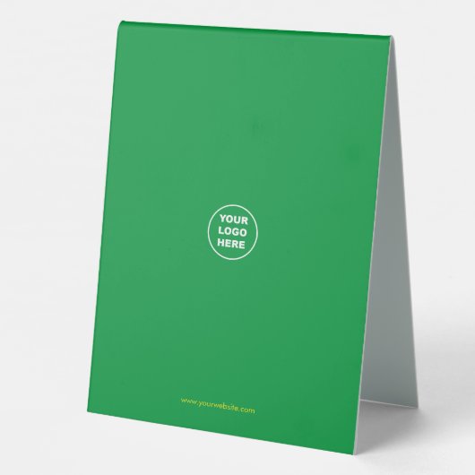 Plaque De Table Jardin Et Paysage (Verso)