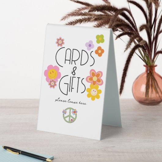 Plaque De Table Jeune, sauvage et trois | Panneau Cadeaux de table (En SItu (Tableau))