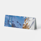 PLAQUE DE TABLE JILANY (Verso)