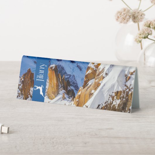 PLAQUE DE TABLE JILANY (En SItu (Tableau))