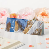 PLAQUE DE TABLE JILANY (In SItu (Mariage))