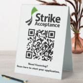 Plaque De Table Kiosque de grève - Panneau de tente de table (En SItu (Tableau))