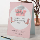 Plaque De Table Kit de désintoxication de week-end d'enterrement d (En SItu (Tableau))