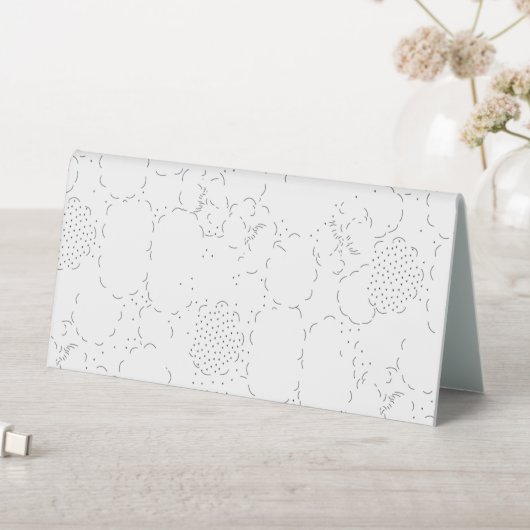 Plaque De Table Langue, Aqua Haze (En SItu (Tableau))