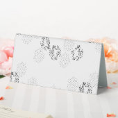 Plaque De Table Langue, Congère (In SItu (Mariage))