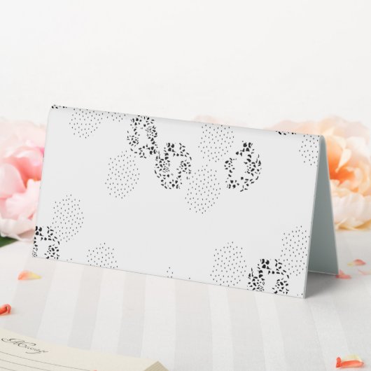 Plaque De Table Langue, Congère (In SItu (Mariage))