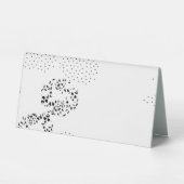 Plaque De Table Langue, Congère (Recto)