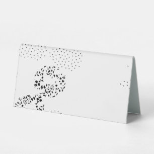 Plaque De Table Langue, Dérive neigeuse