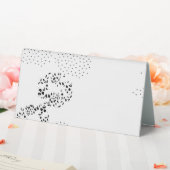 Plaque De Table Langue, Dérive neigeuse (In SItu (Mariage))