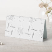 Plaque De Table Langue, gris clair, Geyser (En SItu (Tableau))